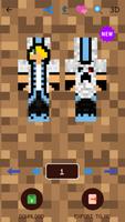 Boys Skins for Minecraft PE ポスター