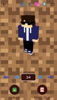 Boys Skins for Minecraft PE imagem de tela 1