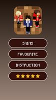 Boys Skins for Minecraft PE imagem de tela 2