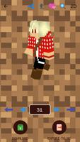 Boys Skins for Minecraft PE Ekran Görüntüsü 3