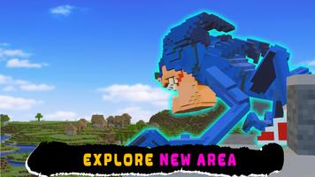 Craft Shin: Awaken World скриншот 3