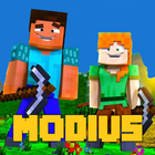 Modius - Mods for Minecraft Monster School Edition أيقونة