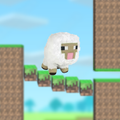 Mancraft Crazy Sheep