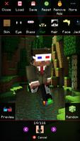 Custom Skin Creator Affiche