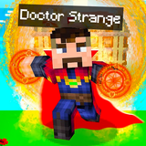 Mod Doctor Strange Minecraft أيقونة