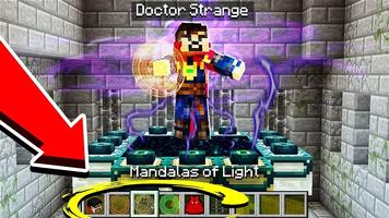 Mod Doctor Strange Minecraft Screenshot 1