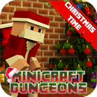Minicraft Dungeons - New Year Exploration-icoon