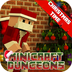 Minicraft Dungeons icône