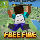 Mod FF fire Sigma Minecraft APK