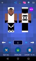 Game Skins for Minecraft PE 截圖 1