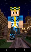 Game Skins for Minecraft PE 截圖 2