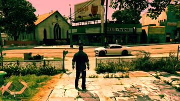 GTA V Theft 5 Grand Auto MCPE скриншот 2