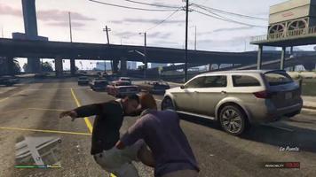 GTA 5 VI Theft Auto Craft MCPE capture d'écran 1