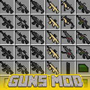 Guns Mod For Minecraft APK