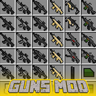 Guns Mod أيقونة