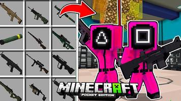 Guns Mod تصوير الشاشة 1