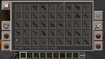 Guns Mod تصوير الشاشة 2