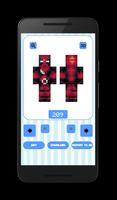 Heroes Skins for Minecraft PE تصوير الشاشة 1