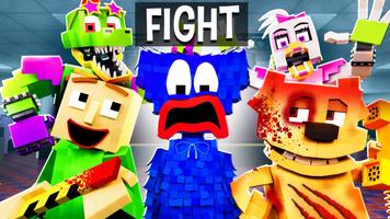 Horror Maps for Minecraft MCPE постер