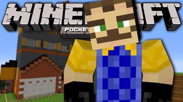 Horror Maps for Minecraft MCPE скриншот 1
