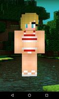 Hot Skins for Minecraft PE ảnh chụp màn hình 2