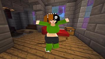 Jenny Mod for Minecraft PE 24 capture d'écran 2