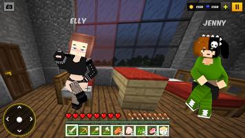 Jenny Mod for Minecraft PE 24 capture d'écran 3