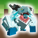 Bosses Titan Mod for Minecraft иконка