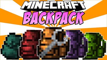 BackPack Mod ポスター