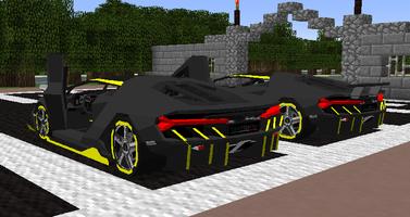 1 Schermata Cars Mod