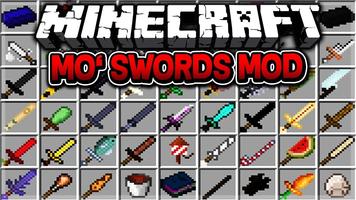 Sword Mod-poster