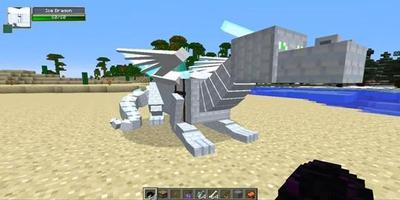 Dragon Mod captura de pantalla 1