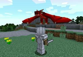 Dragon Mod captura de pantalla 2
