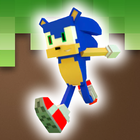 Super Sonic Minecraft Mod icon