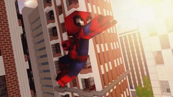 پوستر SpiderMan Mod