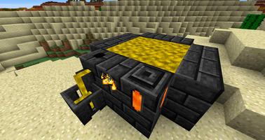 Tinkers Construct Mod Minecraft скриншот 2