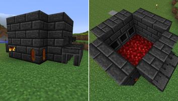 Tinkers Construct Mod Minecraft постер