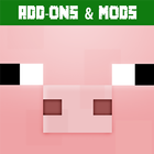 AddOns for Minecraft PE (MCPE) icône
