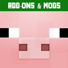AddOns for Minecraft PE (MCPE) biểu tượng