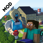 Ice Scream 7 Mod Minecraft simgesi