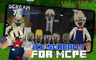Ice Scream 7 Mod Minecraft gönderen
