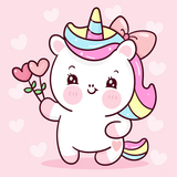 Kawaii Craft World 3D icon