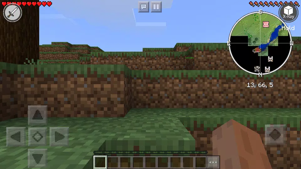 Download Minecraft PE 1.1.2 apk free: Discover Update