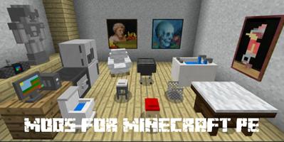 Master Mods For Minecraft PE - All Addons For MCPE poster