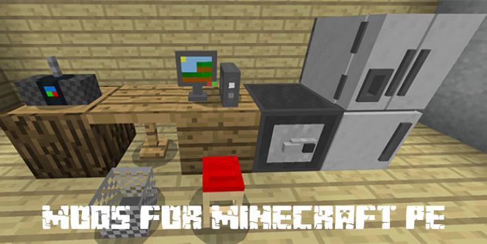 Master Mods For Minecraft Pe All Addons For Mcpe For Android Apk Download