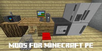 Master Mods For Minecraft PE - All Addons For MCPE 截图 1