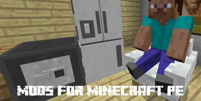 Master Mods For Minecraft PE - All Addons For MCPE 截图 2