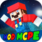 Mod Mario Minecraft Zeichen