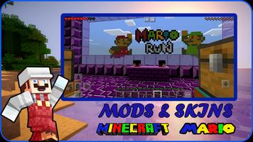 Mod Mario Minecraft Screenshot 1
