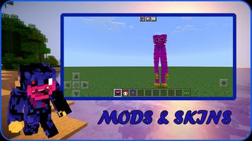 Mod Poppy 2 for MCPE Plakat